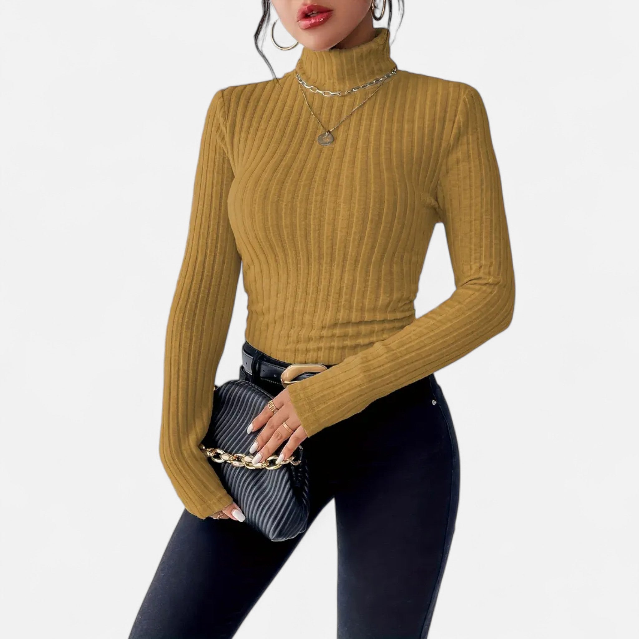Savora Mode | Women’s Milk White Heritage Sweater