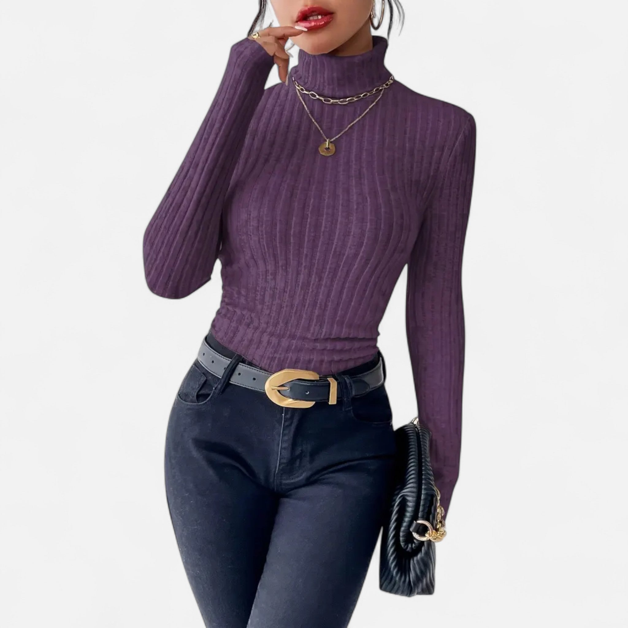 Savora Mode | Women’s Milk White Heritage Sweater