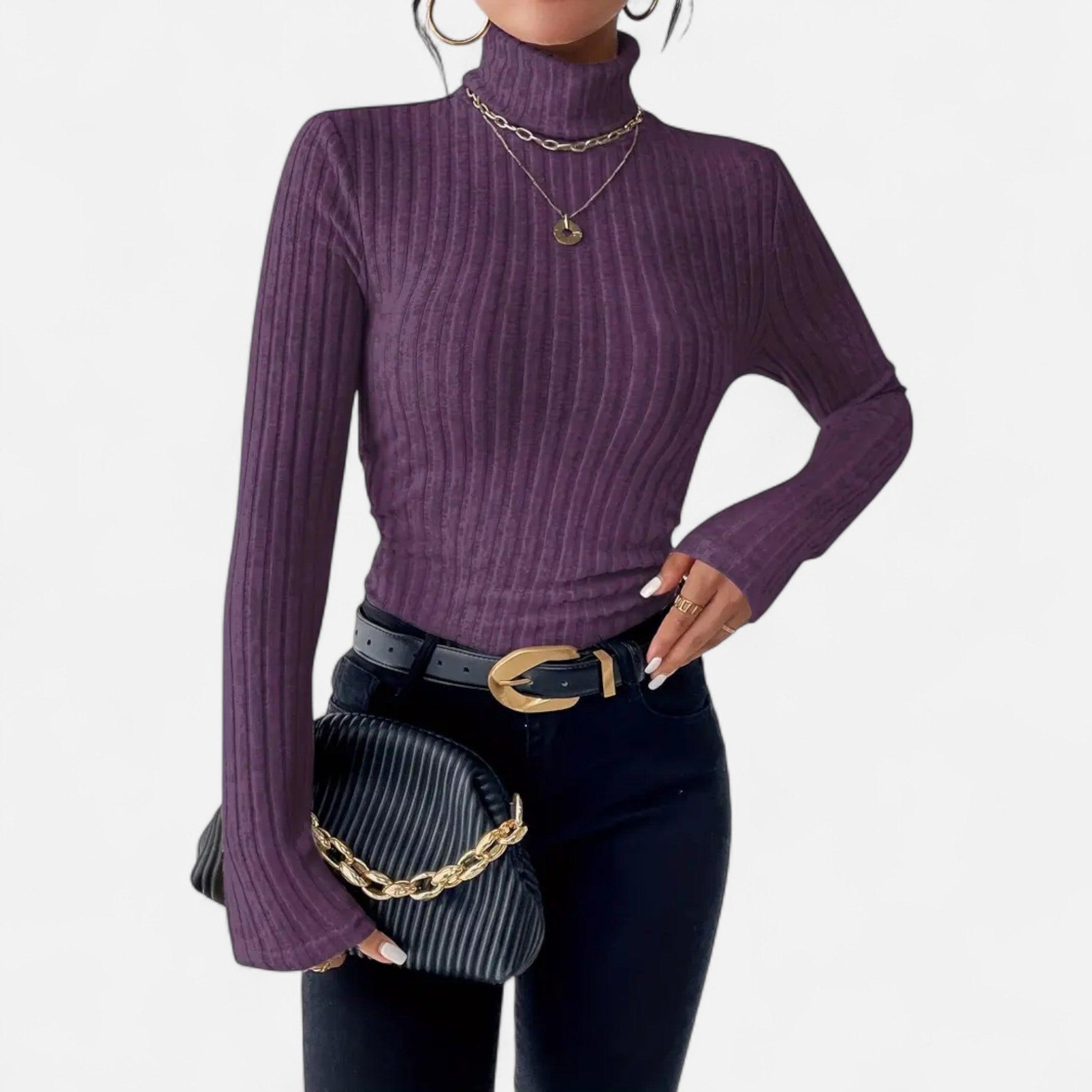 Savora Mode | Women’s Milk White Heritage Sweater