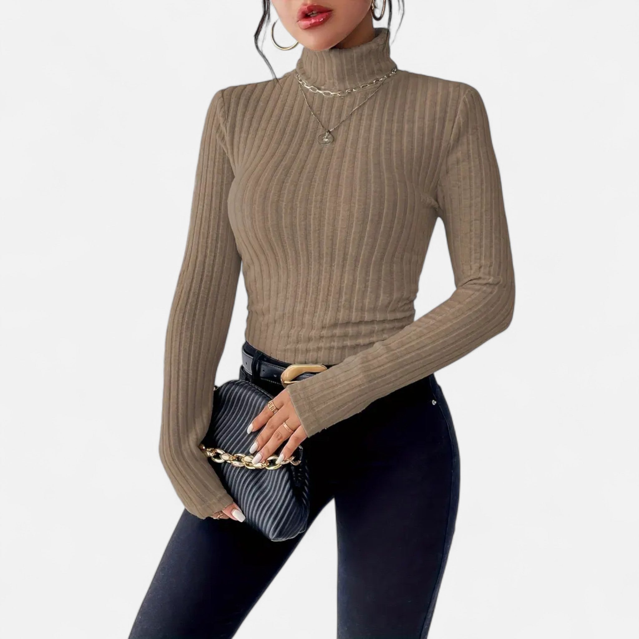 Savora Mode | Women’s Milk White Heritage Sweater