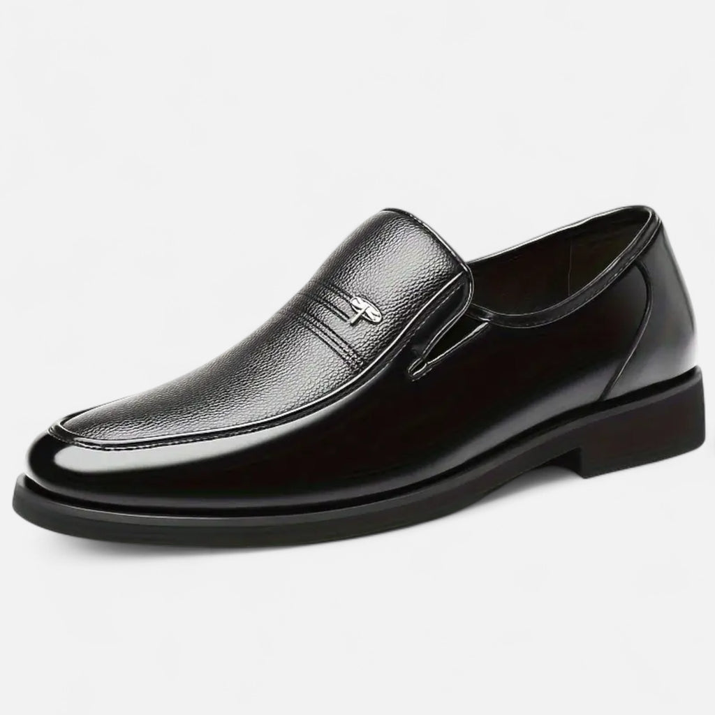 Savora Mode | Men’s Leather Loafers – Heritage Elegance