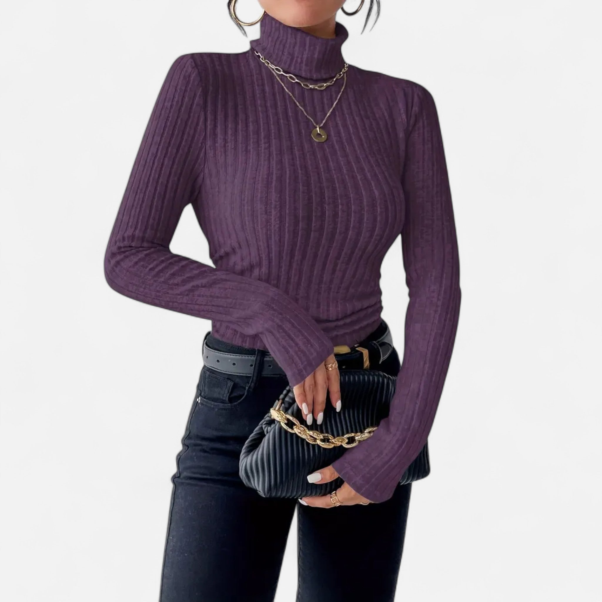 Savora Mode | Women’s Milk White Heritage Sweater