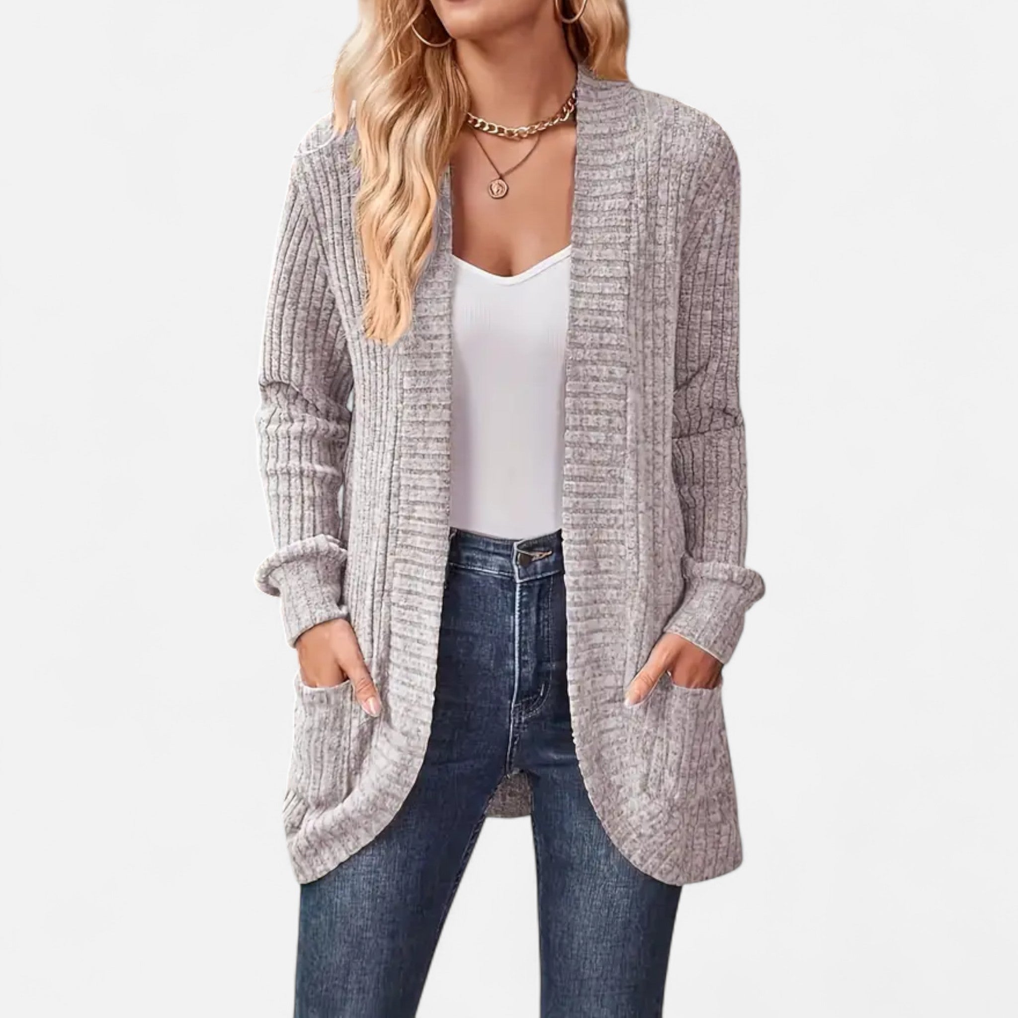 Savora Mode | Women’s Heritage Directional Cardigan