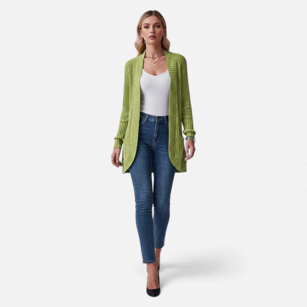 Savora Mode | Women’s Heritage Directional Cardigan