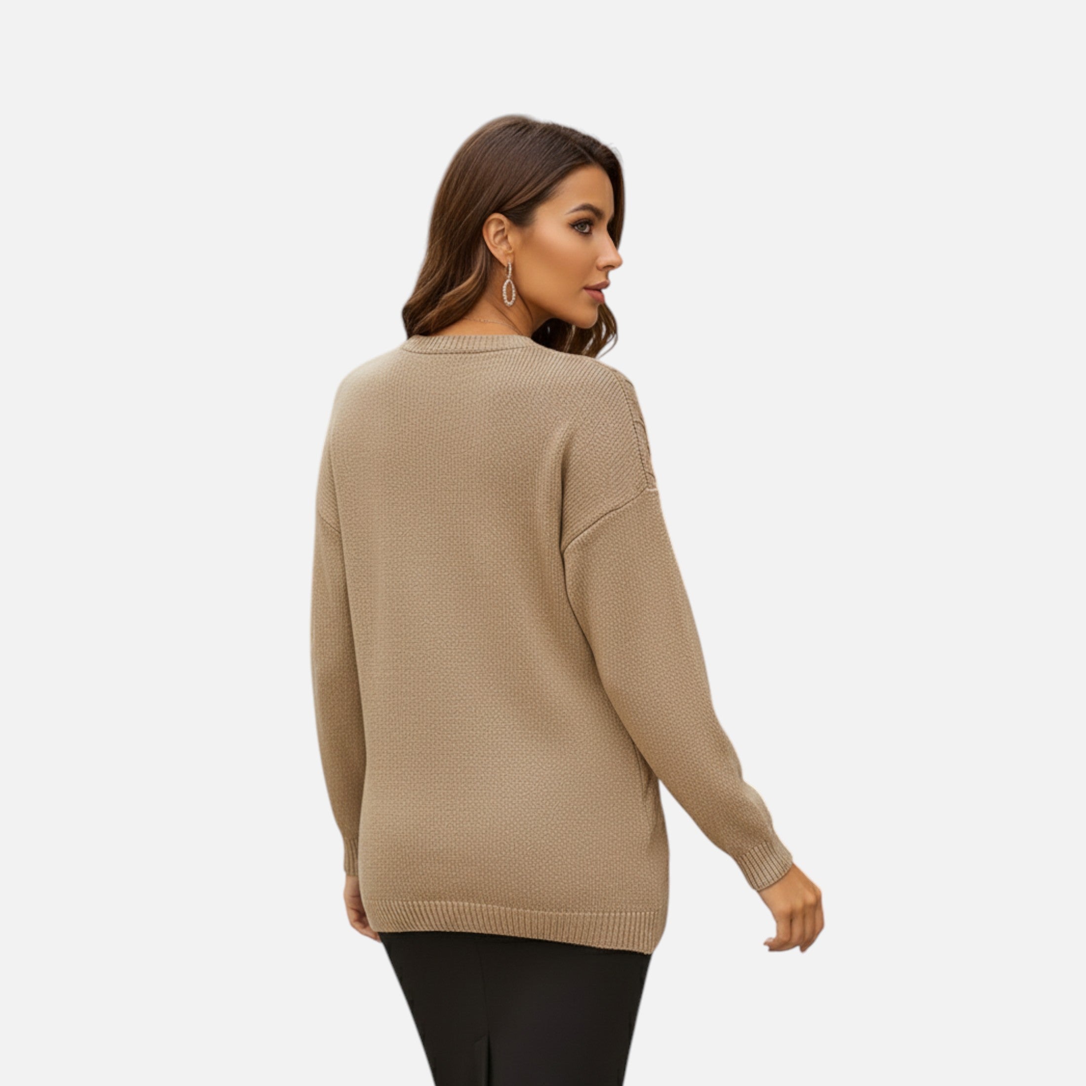 Savora Mode | Women’s Plus Size Heritage Sweater
