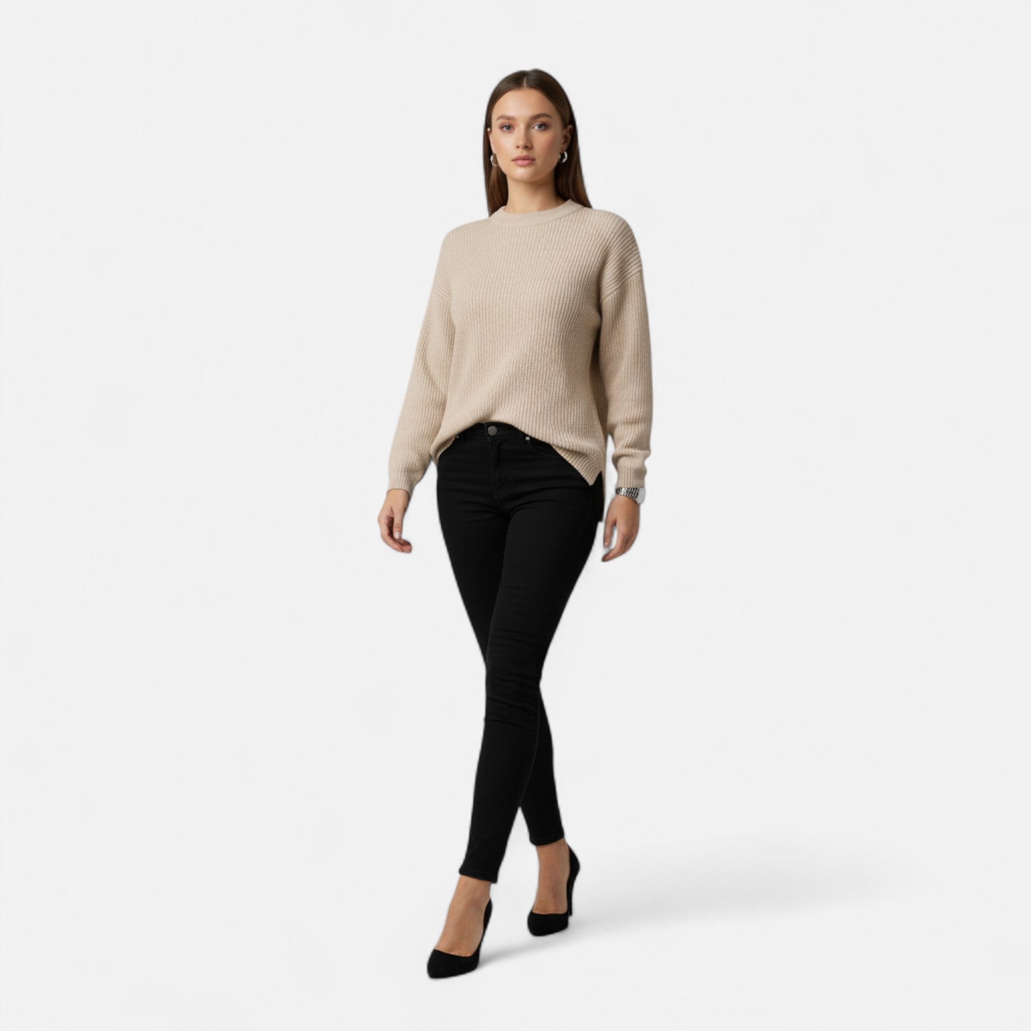 Savora Mode | Women’s Plus Size Heritage Sweater