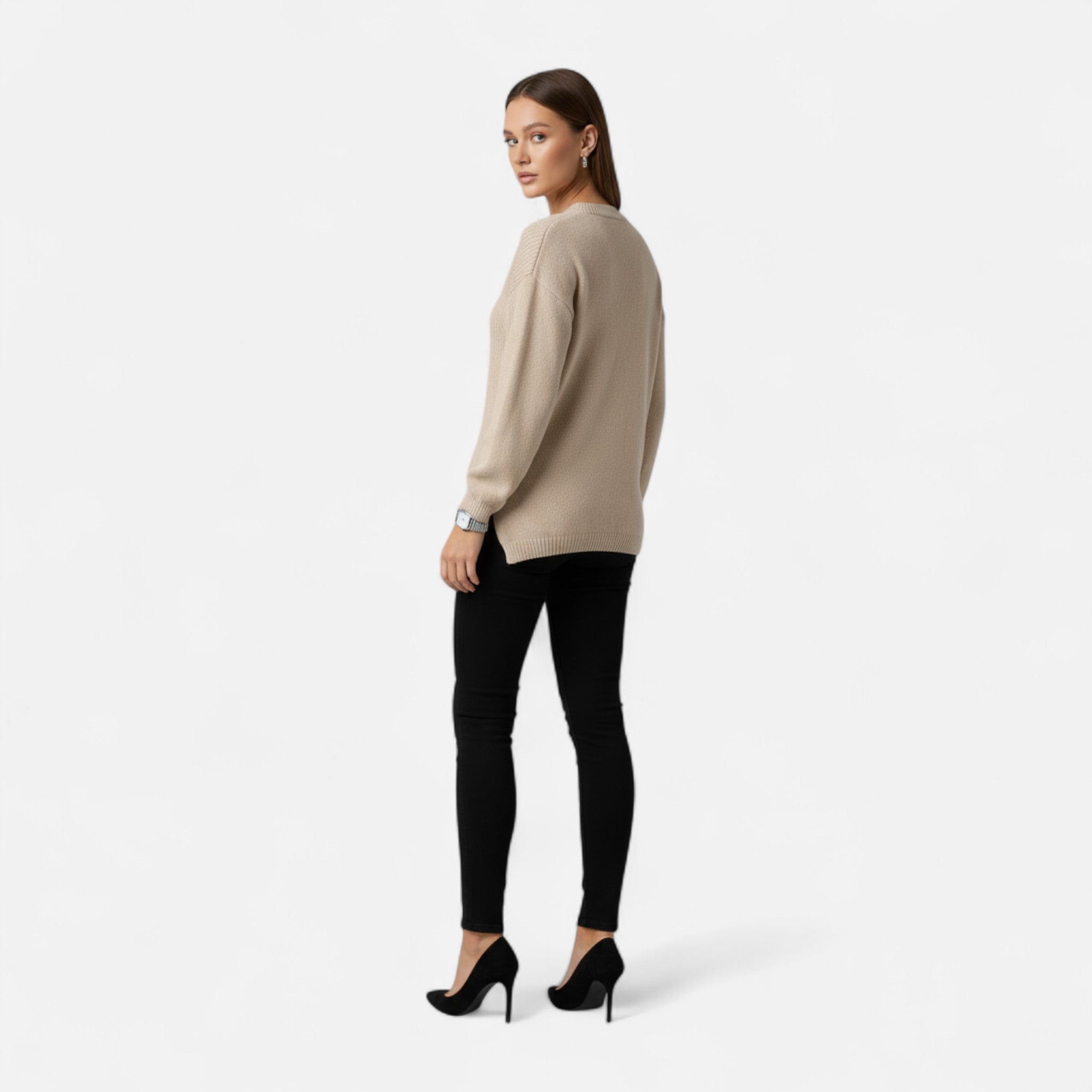 Savora Mode | Women’s Plus Size Heritage Sweater