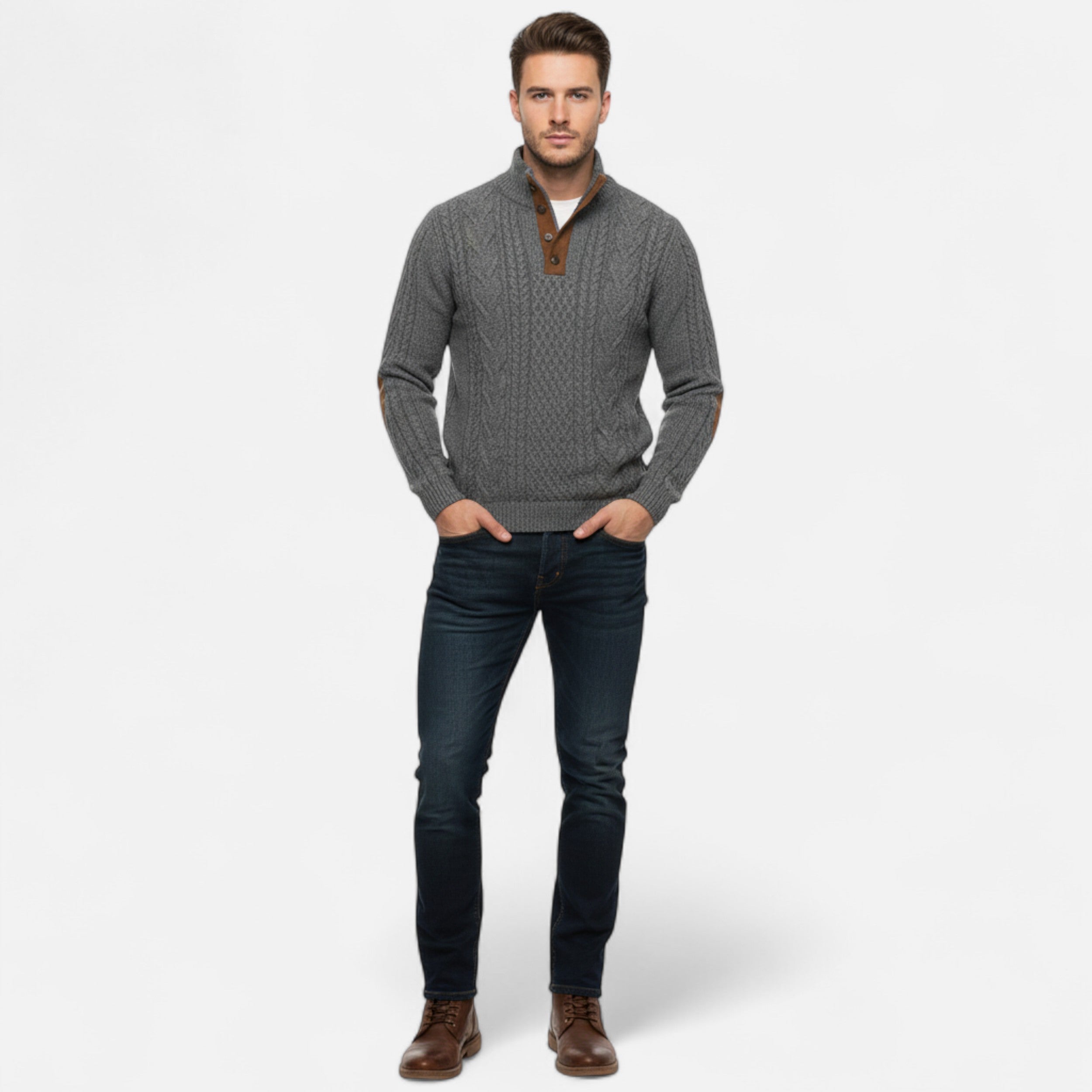 Savora Mode | Men's Casual Vest