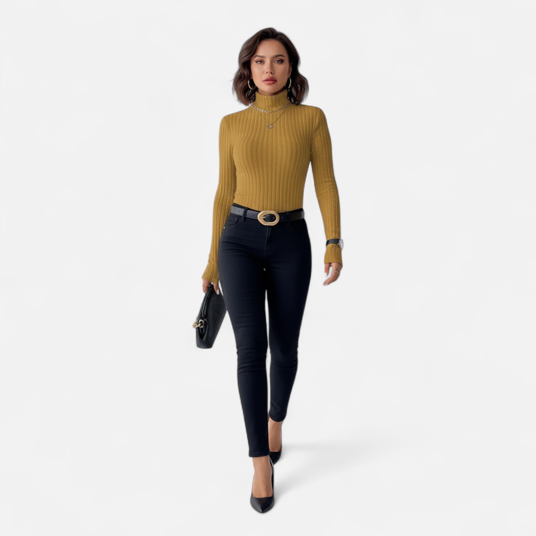 Savora Mode | Women’s Milk White Heritage Sweater