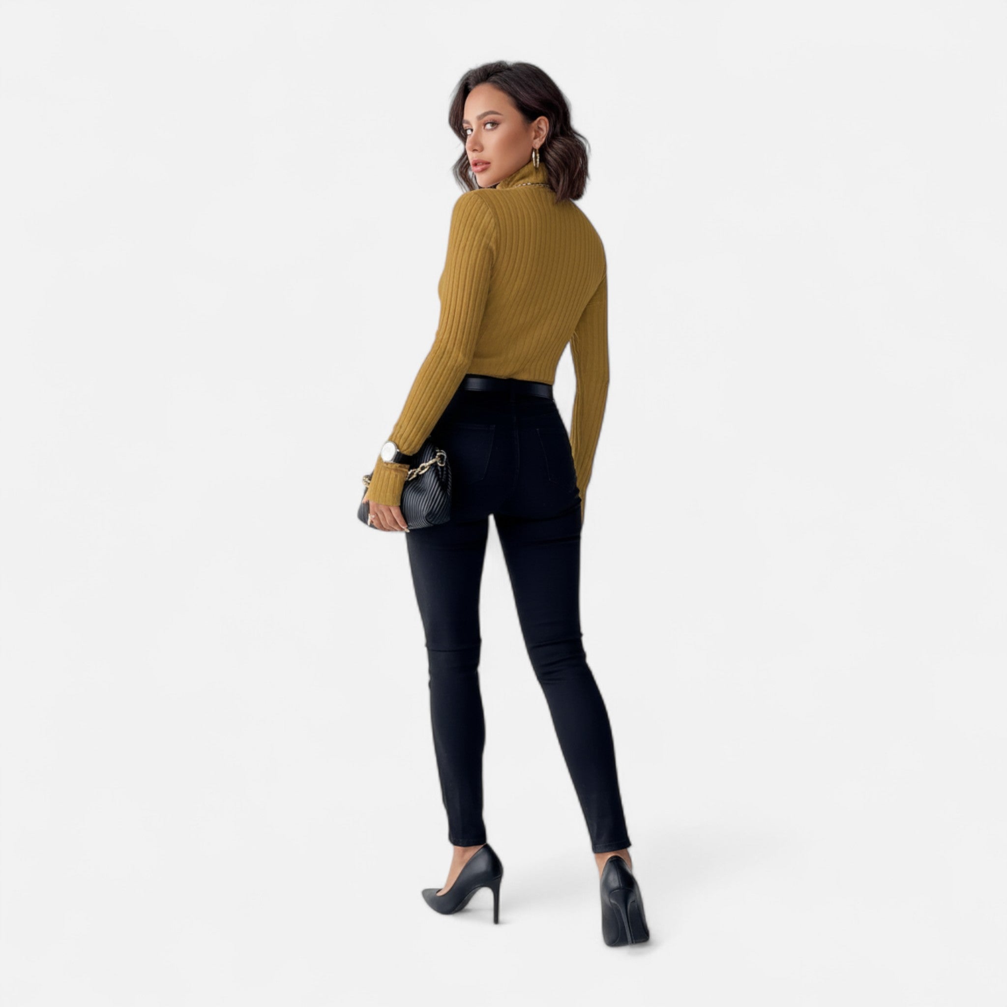 Savora Mode | Women’s Milk White Heritage Sweater