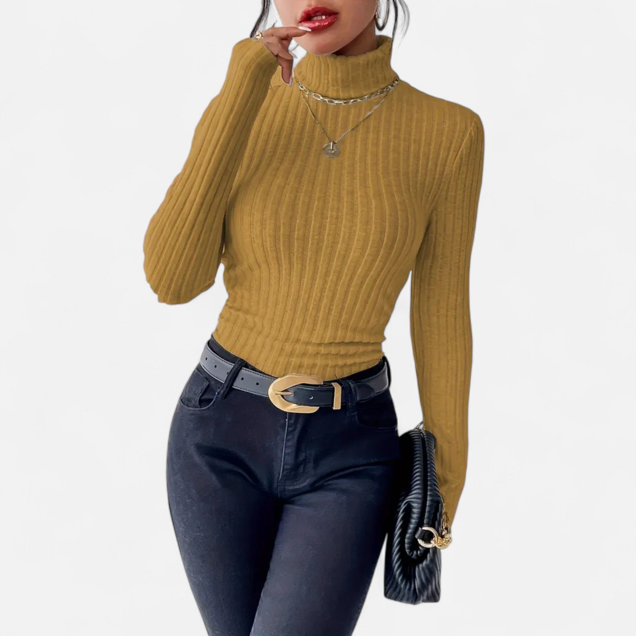 Savora Mode | Women’s Milk White Heritage Sweater
