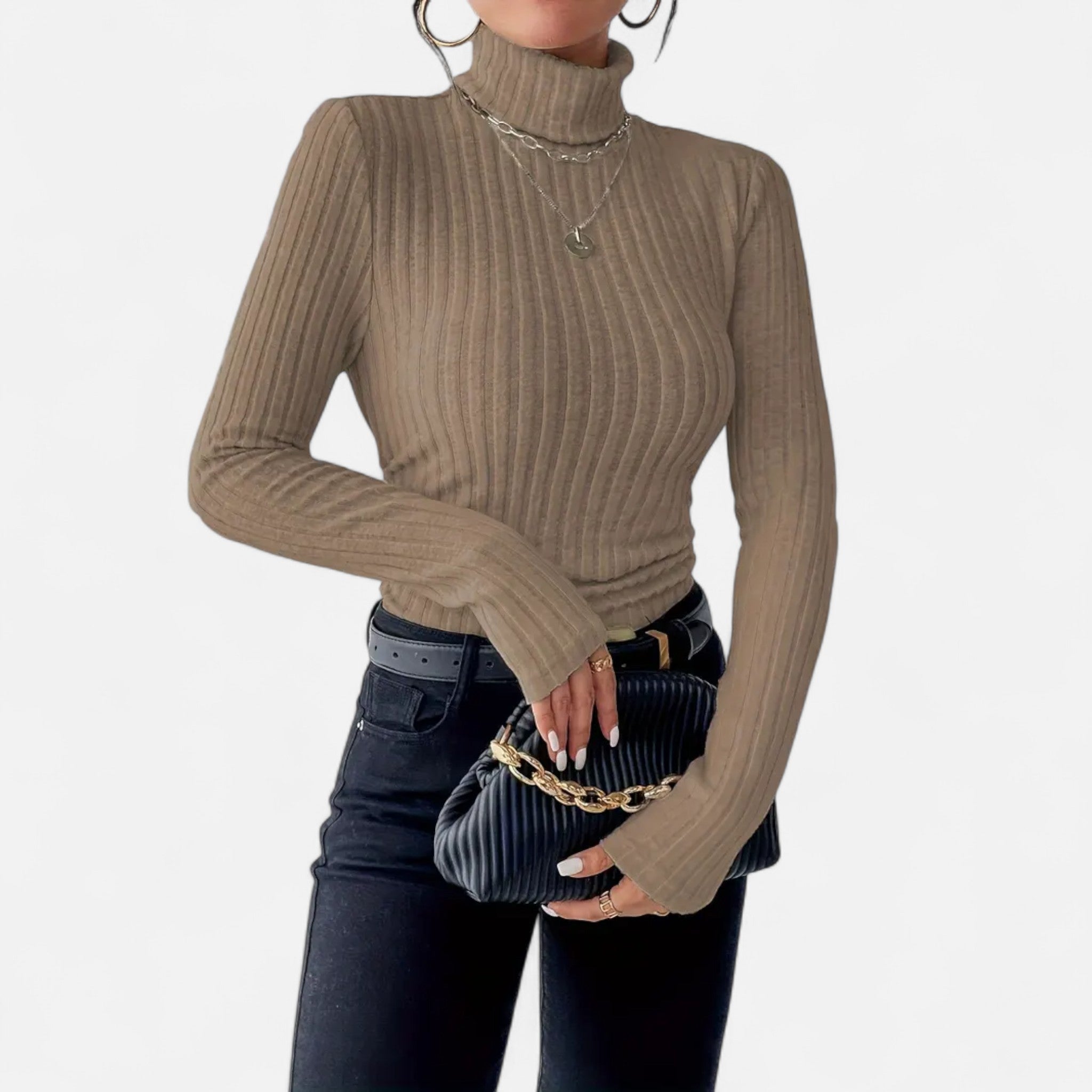 Savora Mode | Women’s Milk White Heritage Sweater