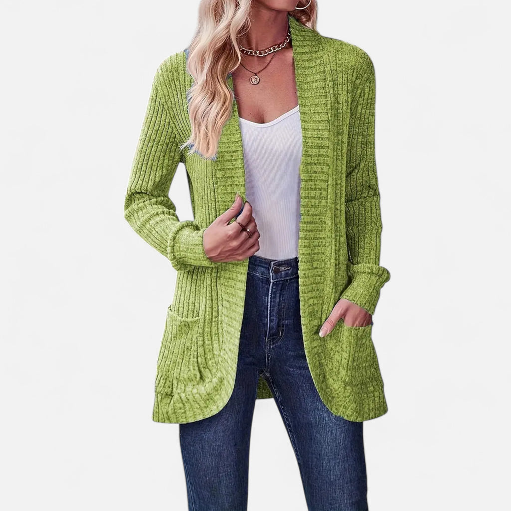 Savora Mode | Women’s Heritage Directional Cardigan
