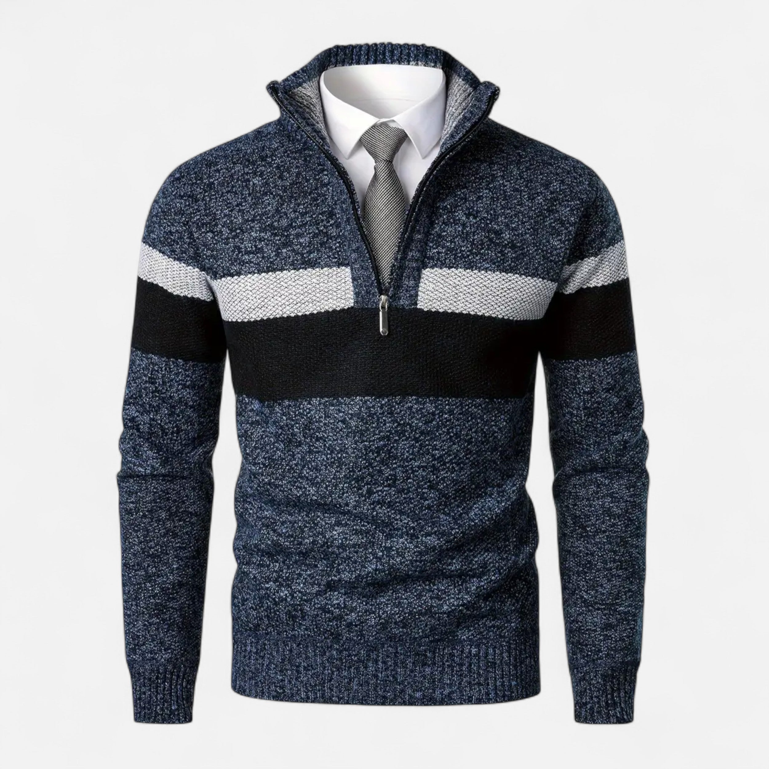 Savora Mode | Men's Casual Knit Sweater