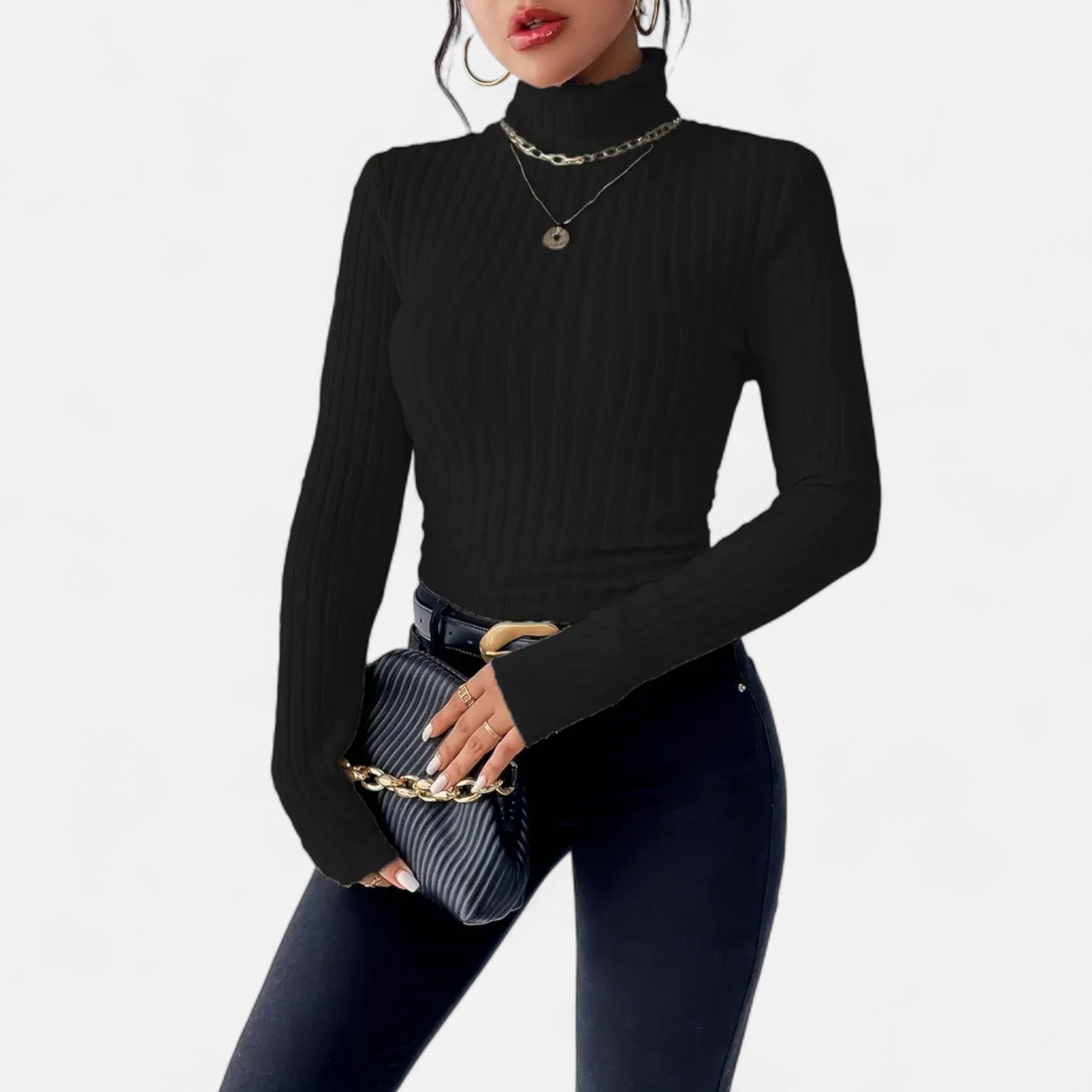 Savora Mode | Women’s Milk White Heritage Sweater