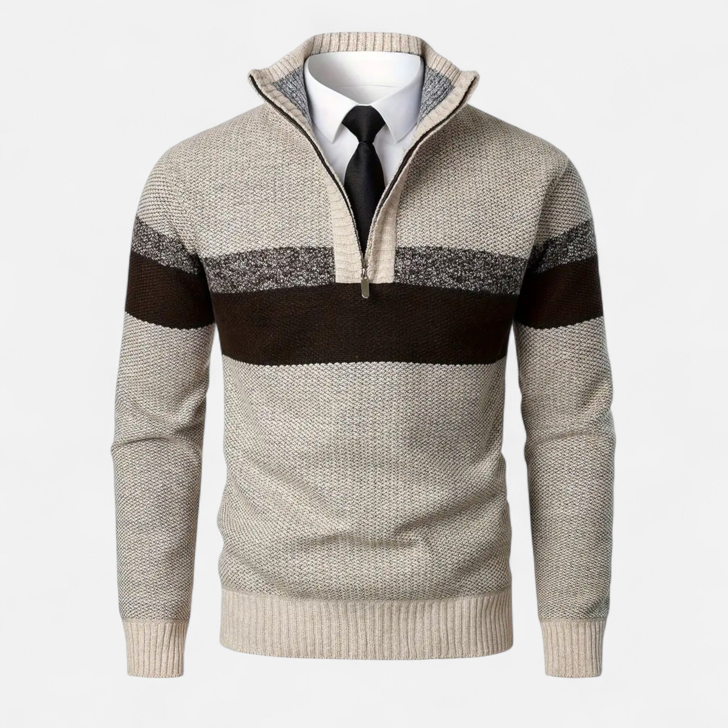 Savora Mode | Men's Casual Knit Sweater