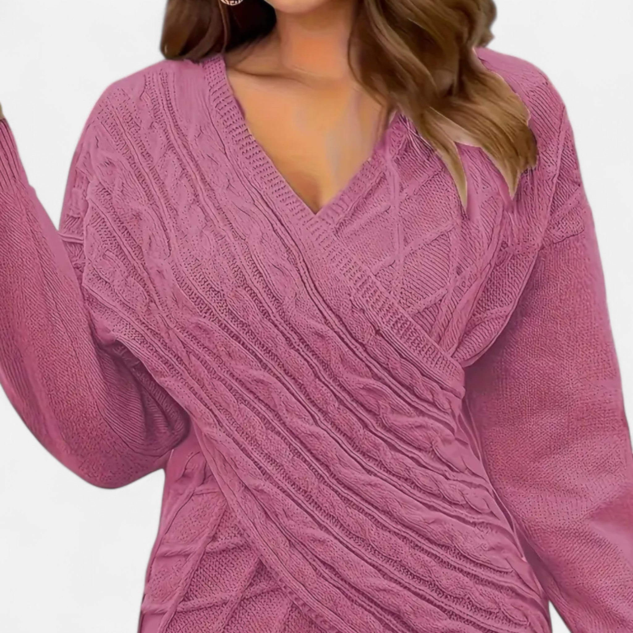 Savora Mode | Women’s Plus Size Heritage Sweater