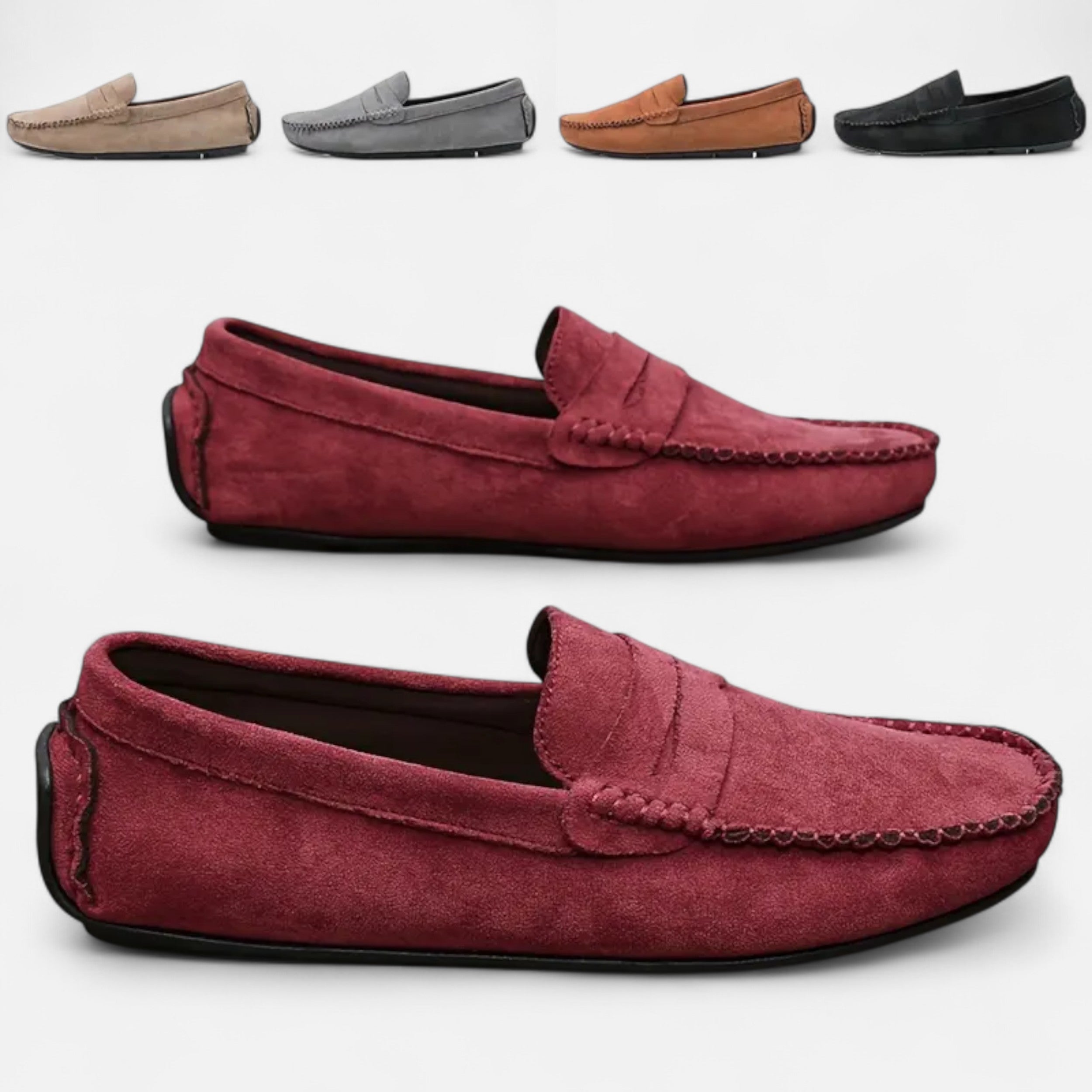 Savora Mode | Men's Fashion Comfy Loafers