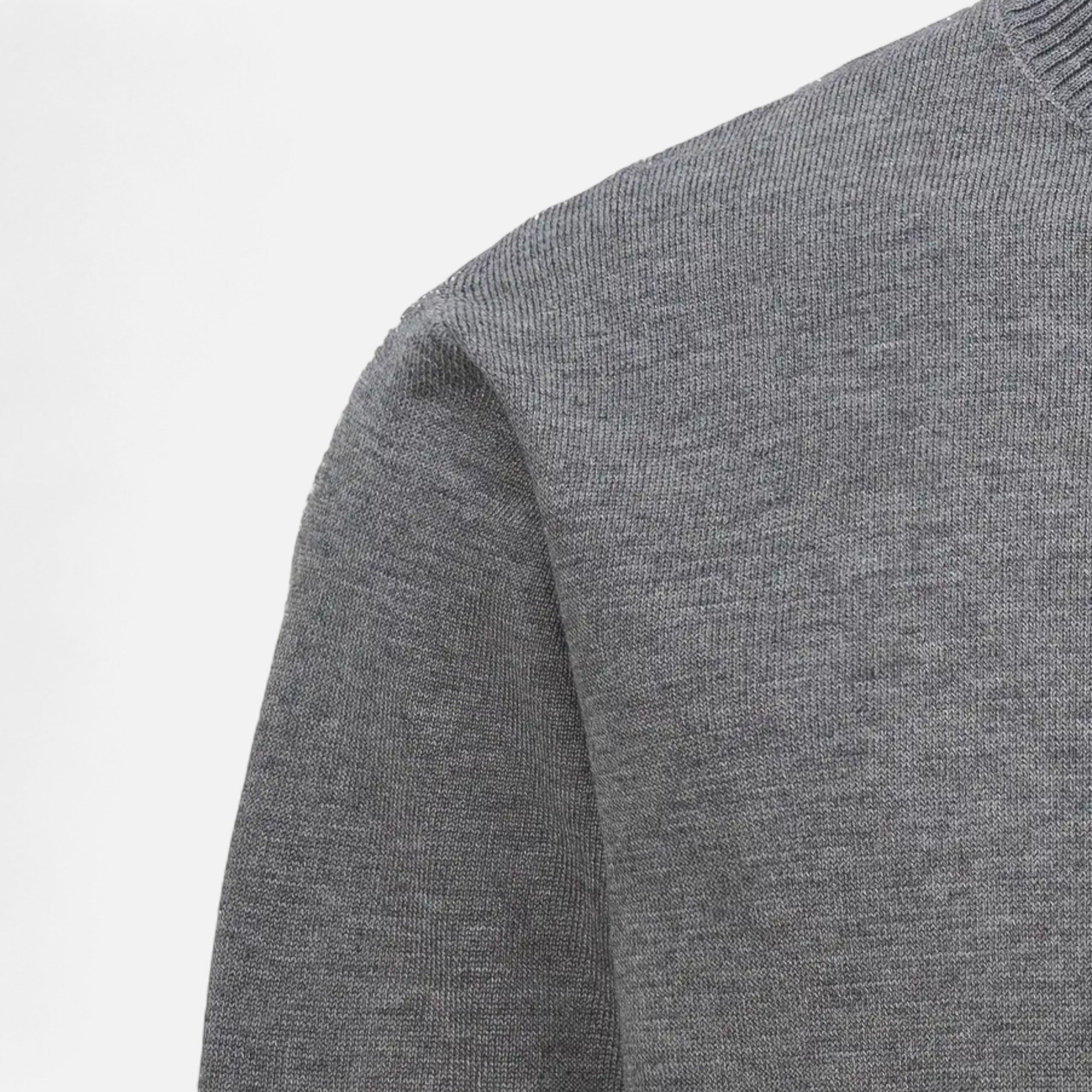 Savora Mode | Men's Casual Stand Collar Vest