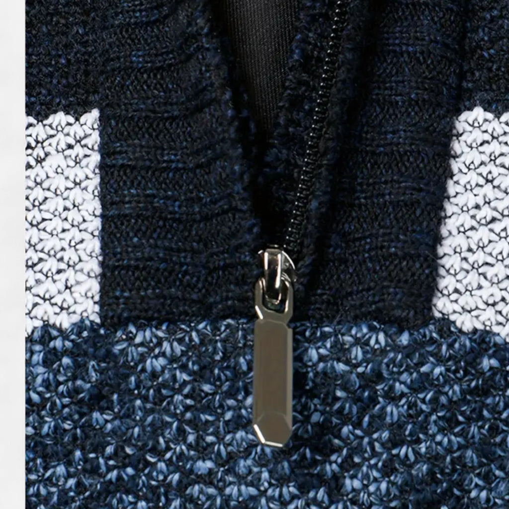 Savora Mode | Men's Casual Knit Sweater