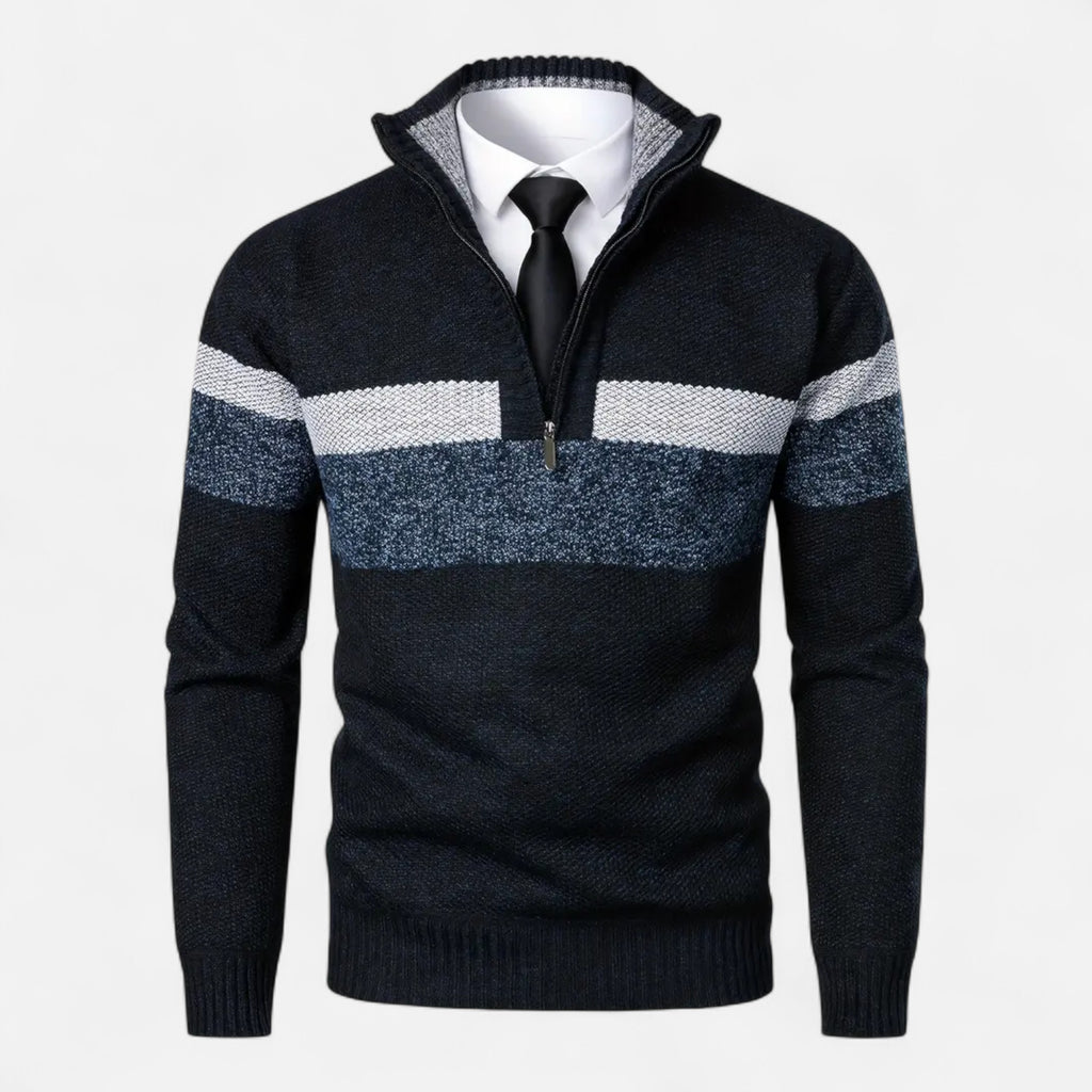 Savora Mode | Men's Casual Knit Sweater