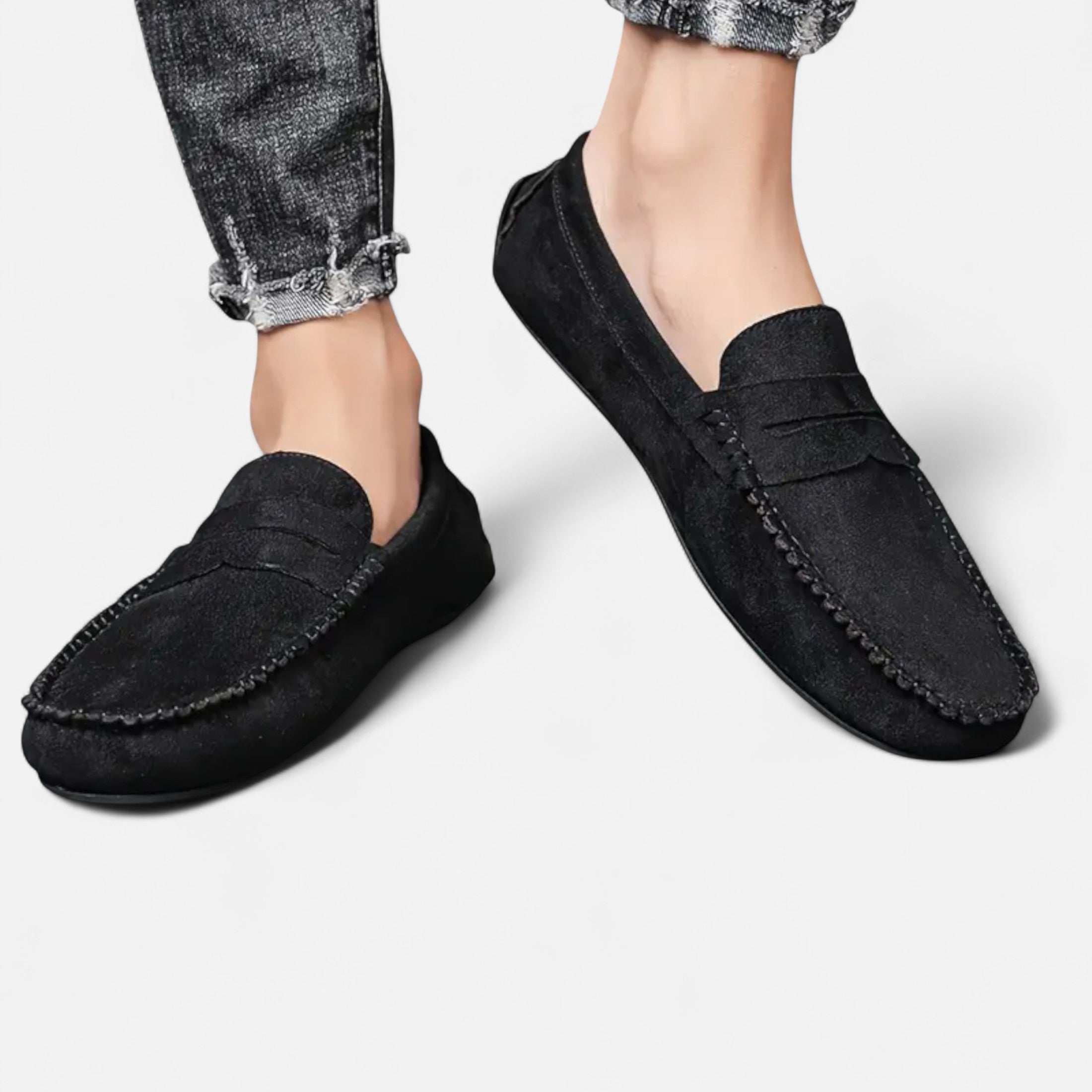 Savora Mode | Men's Fashion Comfy Loafers