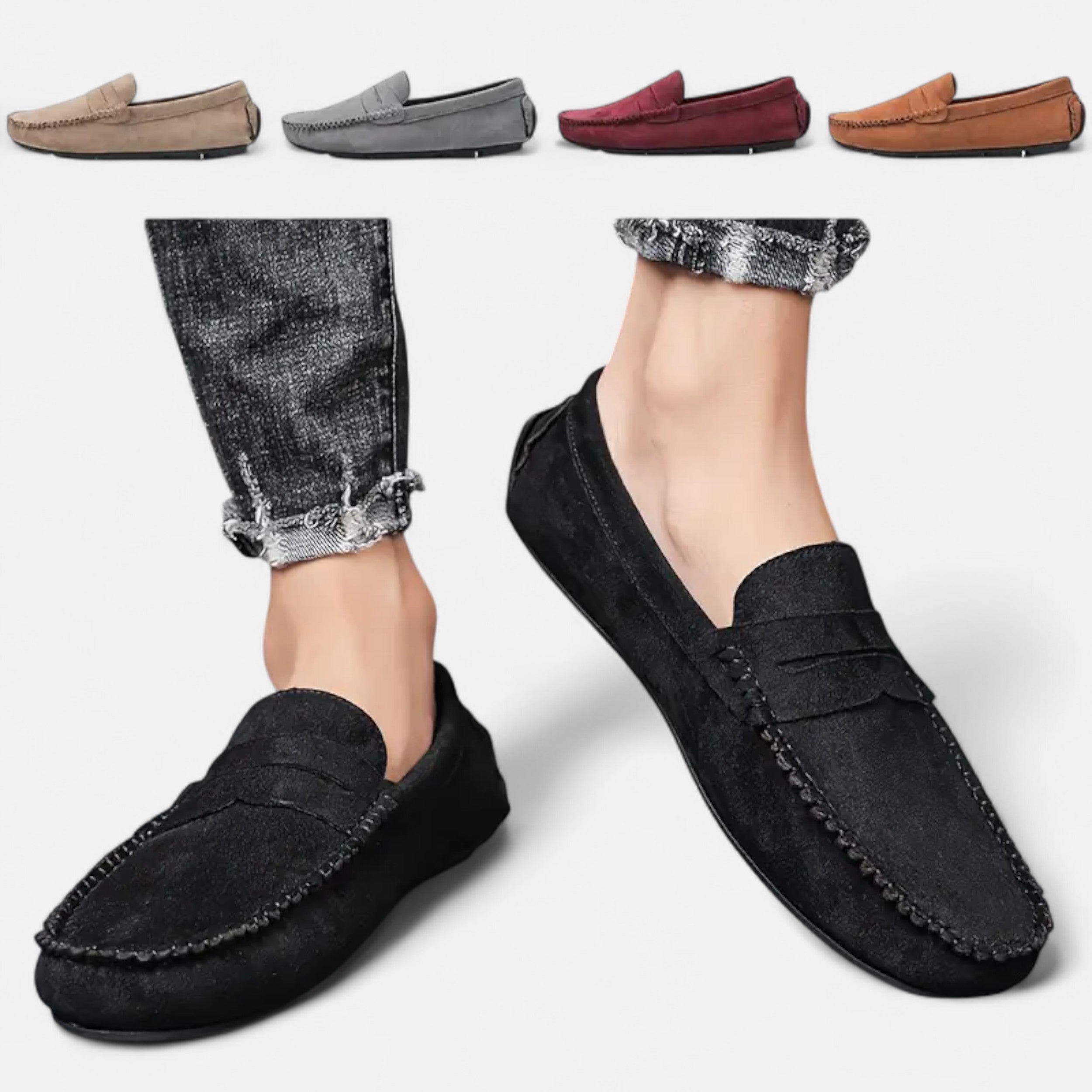Savora Mode | Men's Fashion Comfy Loafers
