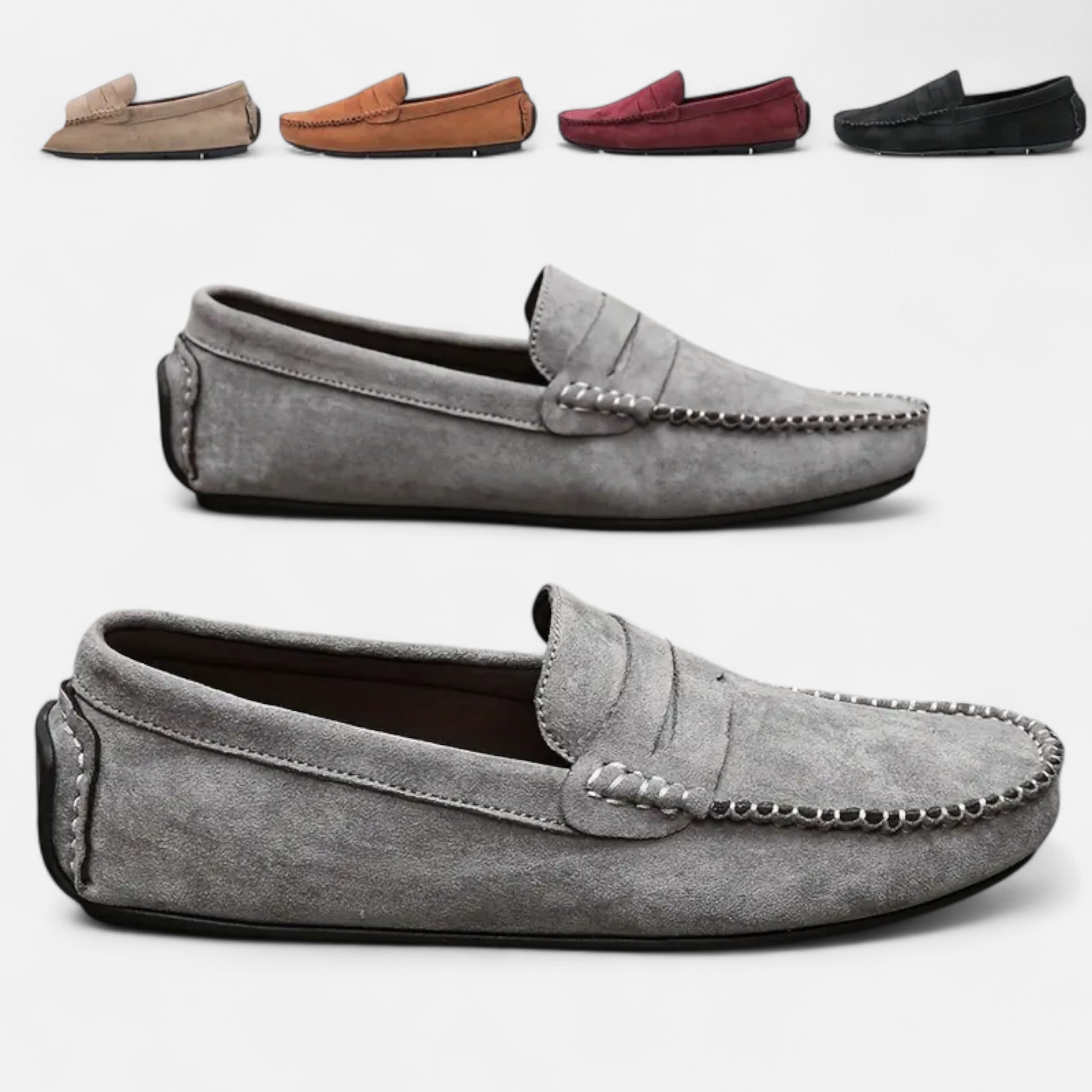 Savora Mode | Men's Fashion Comfy Loafers