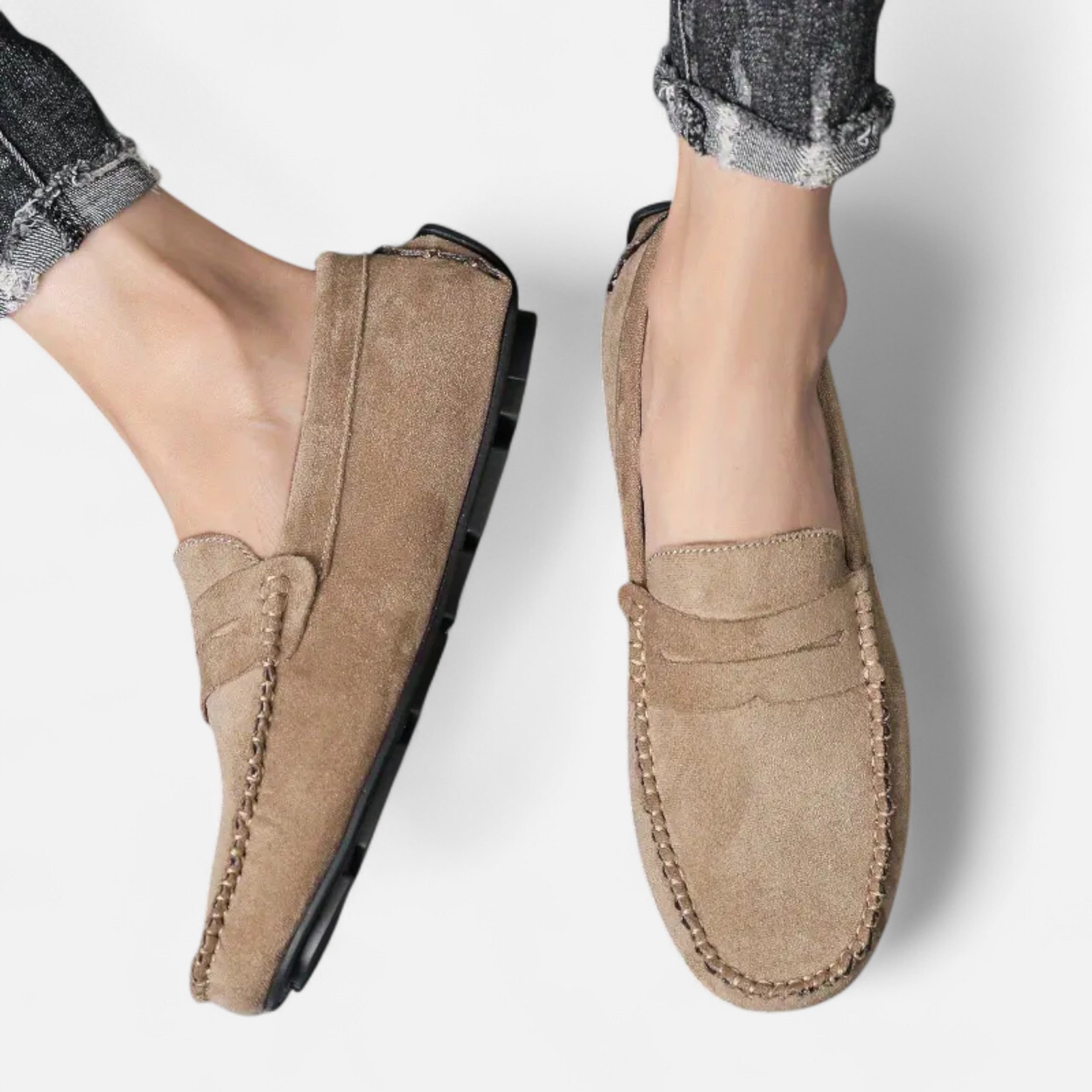 Savora Mode | Men's Fashion Comfy Loafers
