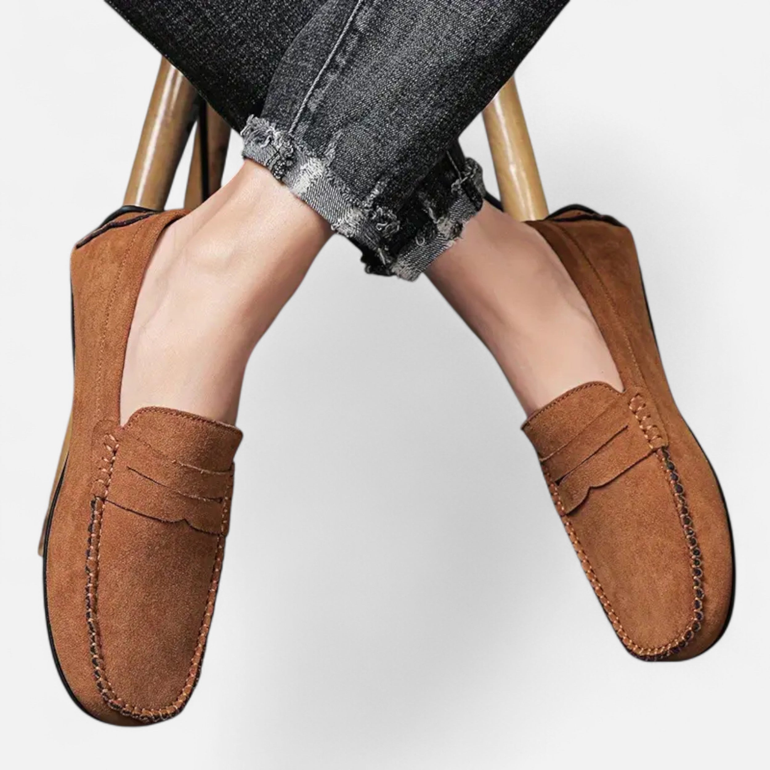 Savora Mode | Men's Fashion Comfy Loafers